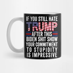 If U Still Hate Trump After This Biden Mug